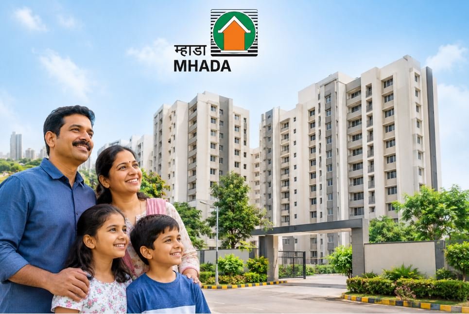 MHADA Prepares to Hand Over 557 New Homes at NM Joshi Marg BDD Chawl Redevelopment Project in Mumbai